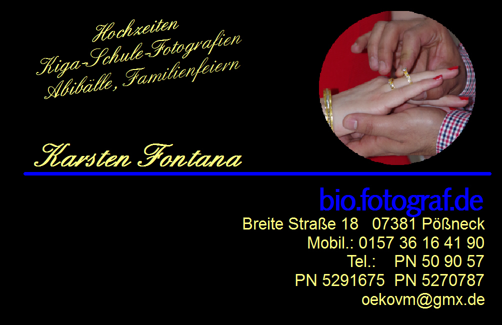 karsten fontana